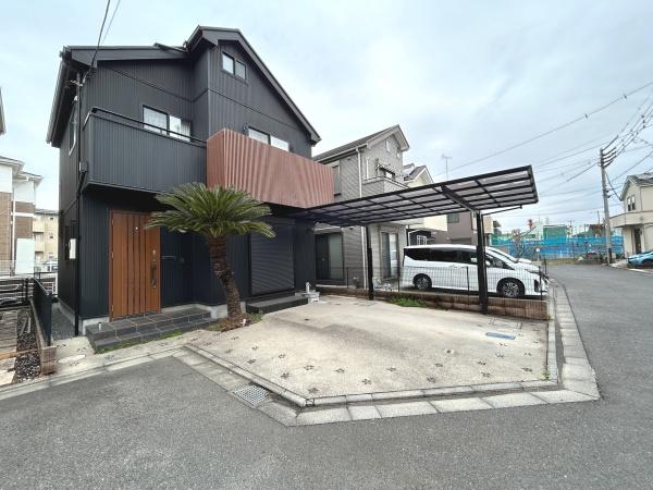 稲城市東長沼の中古一戸建て