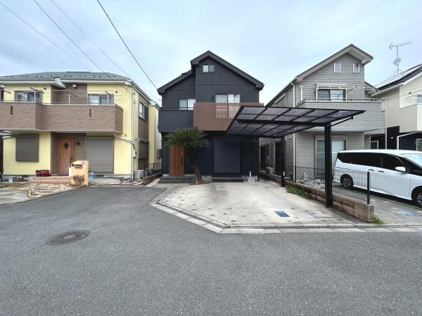 稲城市東長沼