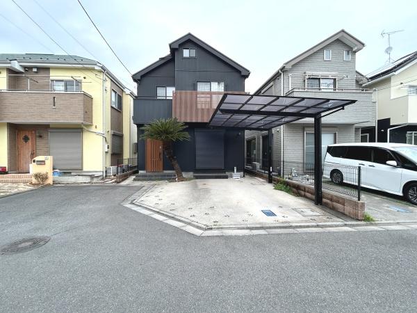 稲城市東長沼