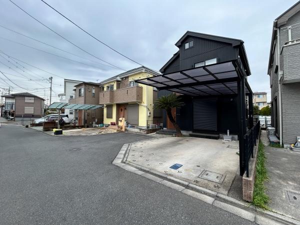 稲城市東長沼