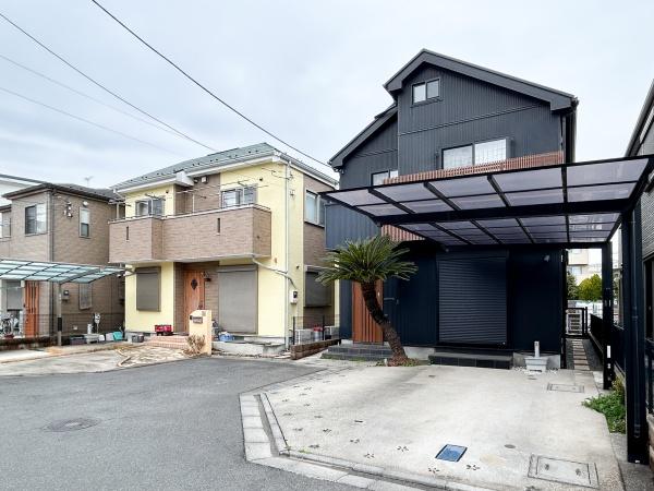 稲城市東長沼の中古一戸建て