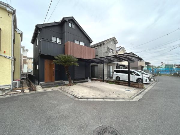 稲城市東長沼の中古一戸建て
