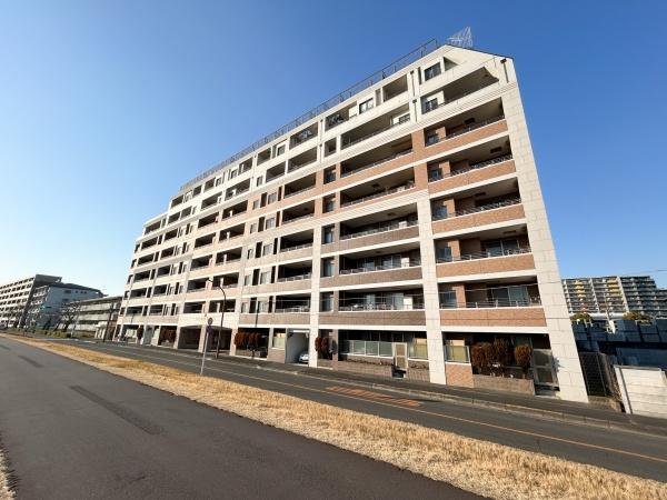 シーズガーデン府中多摩川