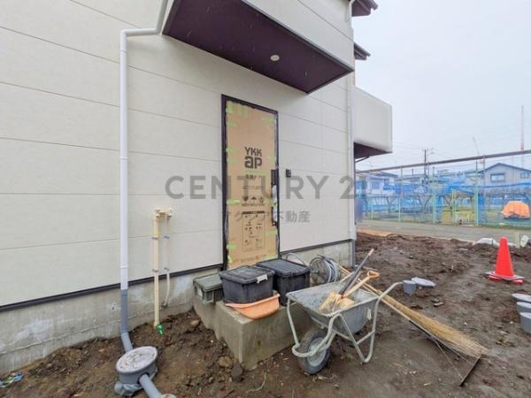 府中市北山町２丁目　２号棟