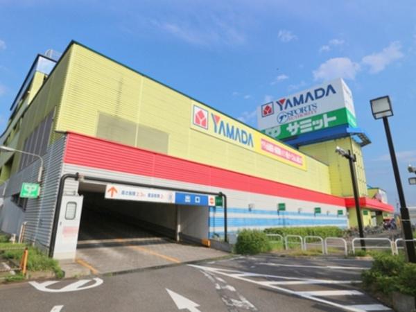 府中市北山町2丁目 2号棟(府中ショッピングスクエア)