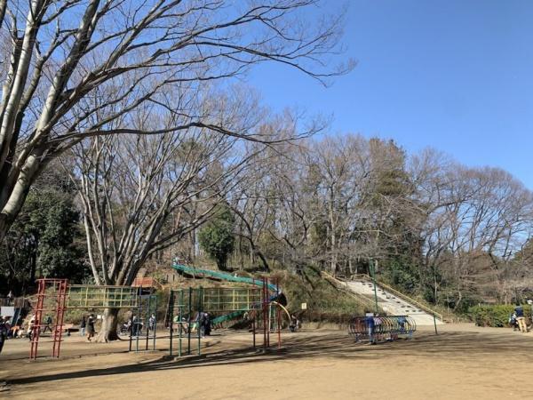 府中市北山町2丁目 2号棟(黒鐘公園)