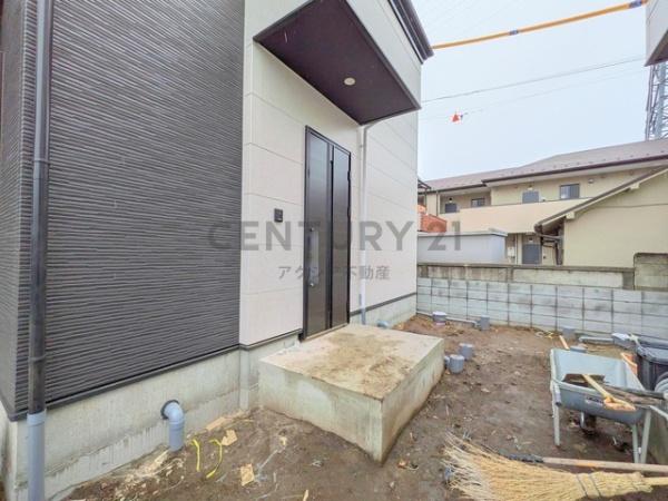 府中市北山町２丁目　２号棟