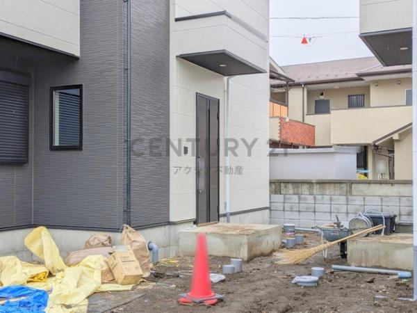 府中市北山町２丁目　２号棟