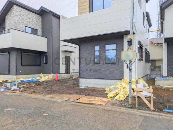 府中市北山町２丁目　２号棟