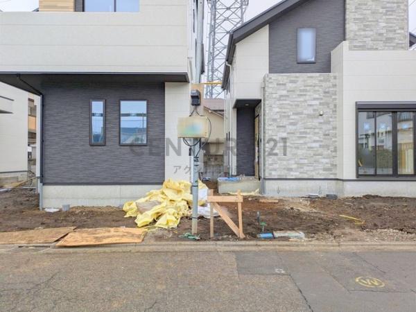 府中市北山町２丁目　２号棟