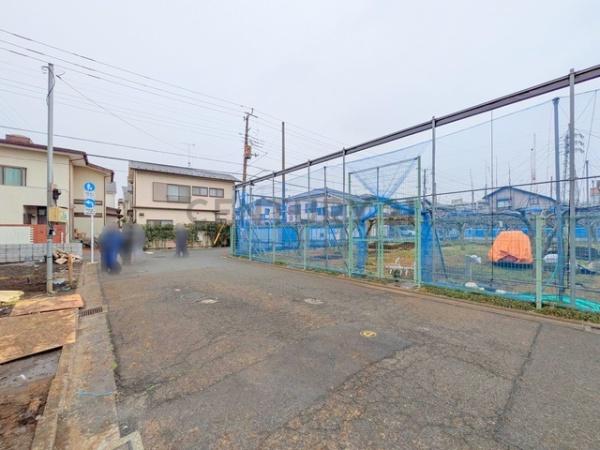 府中市北山町２丁目　２号棟