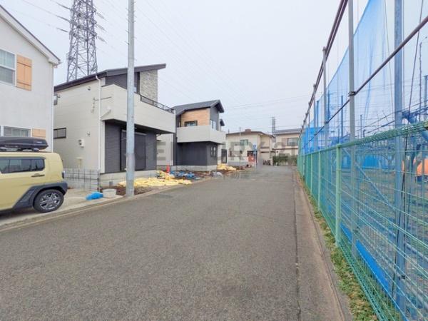 府中市北山町２丁目　２号棟
