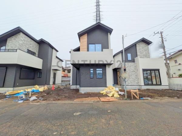 府中市北山町２丁目　２号棟