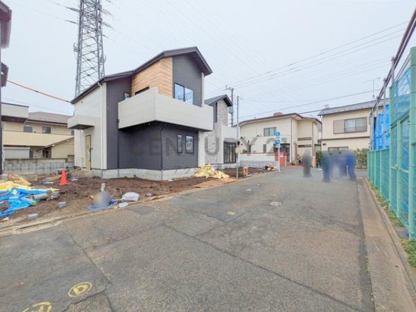 府中市北山町２丁目　２号棟