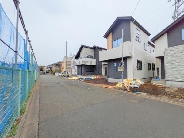 府中市北山町２丁目　２号棟
