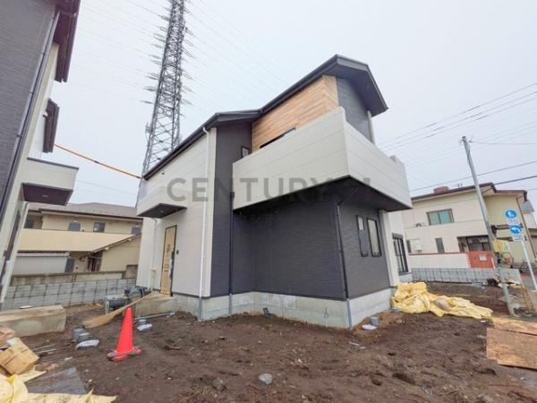府中市北山町２丁目　２号棟