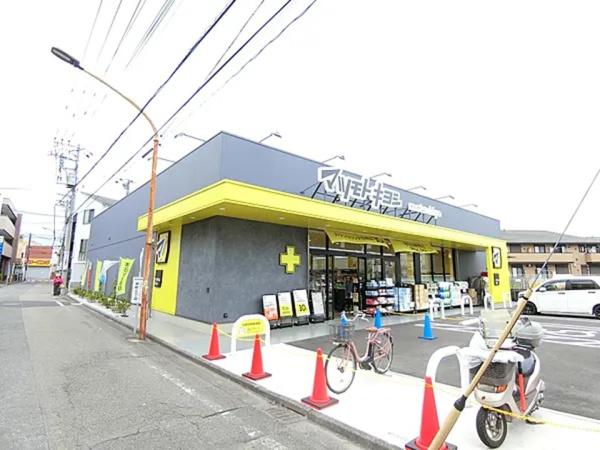 府中市栄町1丁目(マツキヨ)