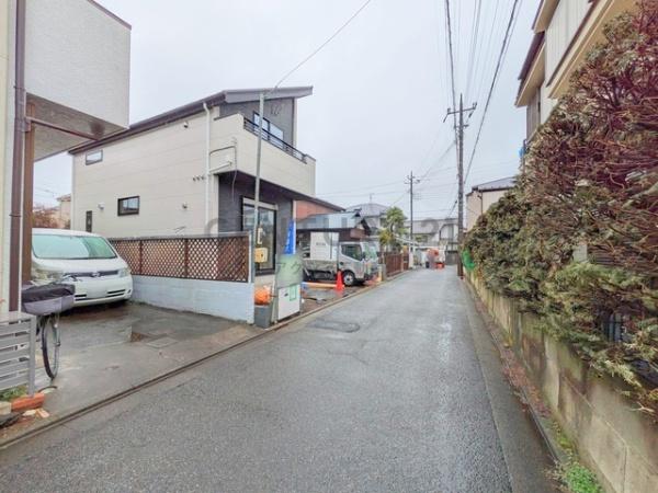 府中市栄町１丁目
