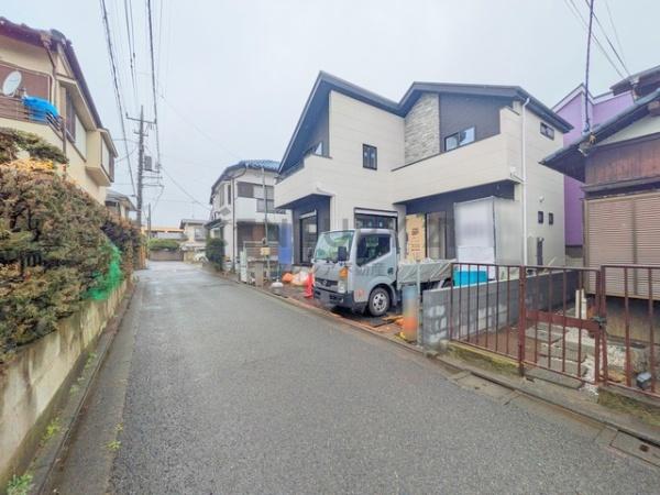 府中市栄町１丁目