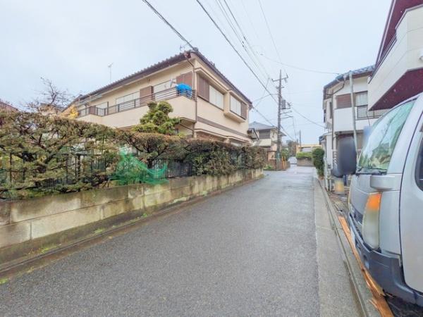 府中市栄町１丁目