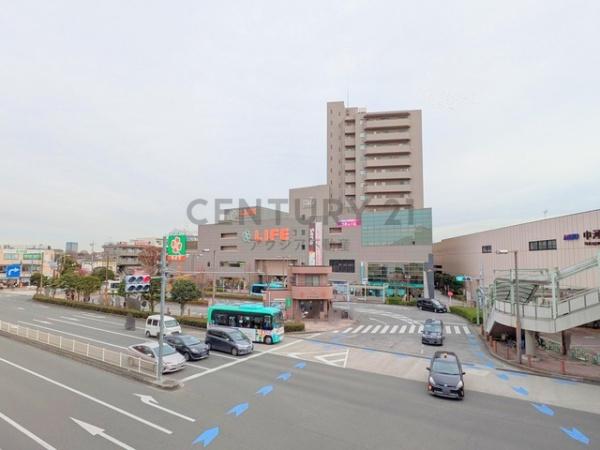 ステーザ府中中河原
