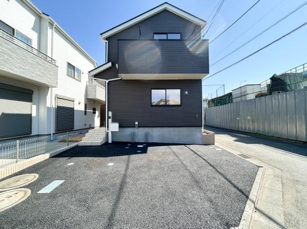 府中市押立町４丁目