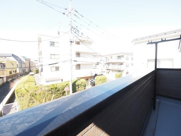 府中市押立町４丁目