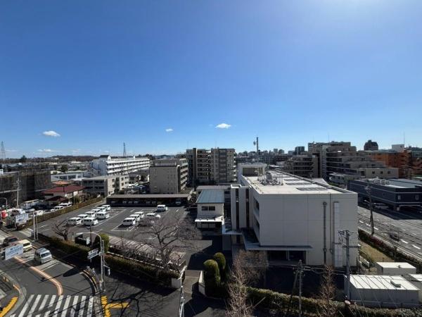 ライオンズマンション府中いちょう通り