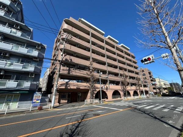 ライオンズマンション府中いちょう通り