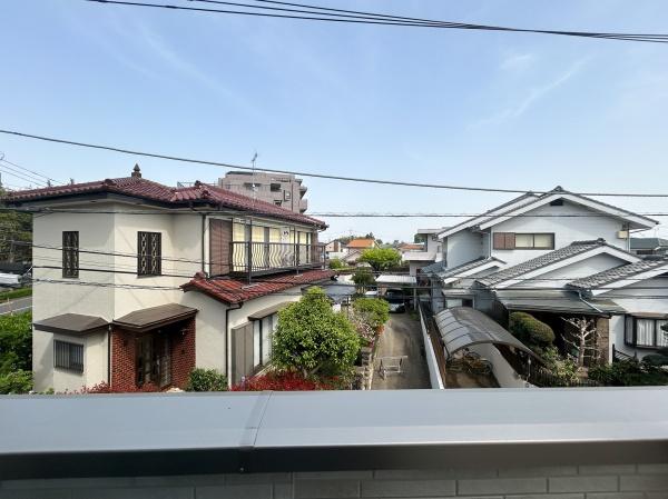 府中市若松町４丁目　２号棟