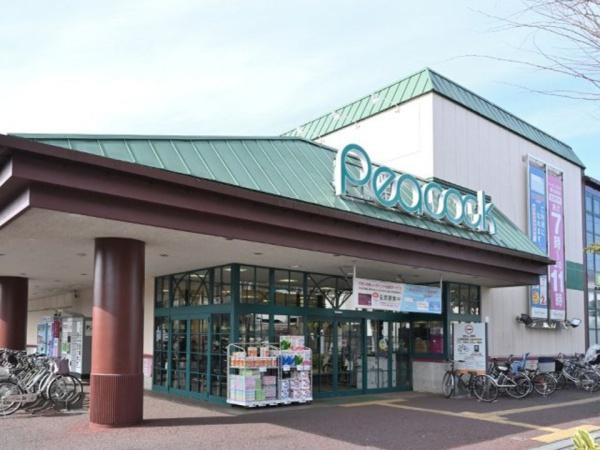 プレシス小金井緑町(ピーコック)