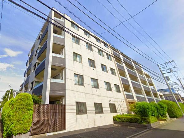 プレシス小金井緑町
