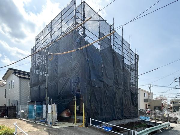 稲城市矢野口