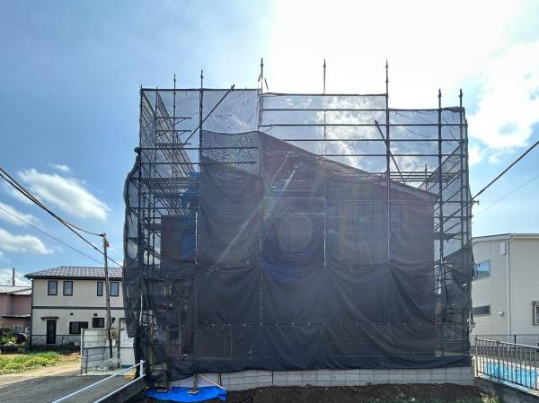 稲城市矢野口