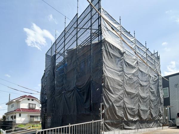 稲城市矢野口