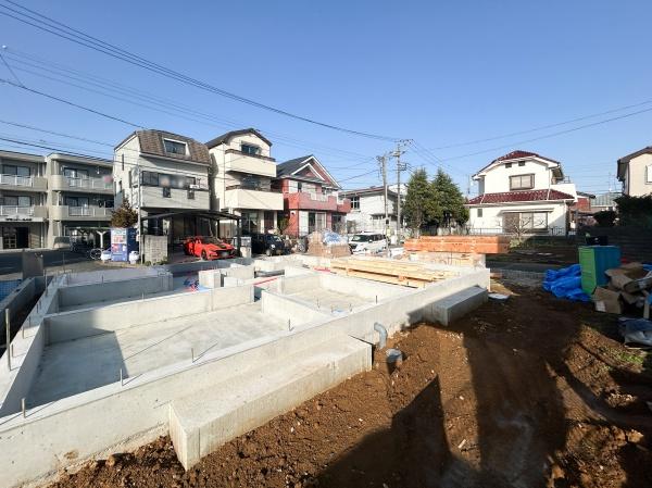 稲城市矢野口