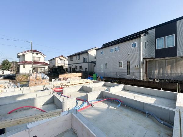 稲城市矢野口