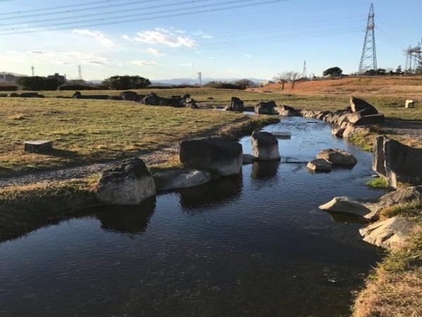 府中市小柳町4丁目 2号棟(多摩川親水公園)