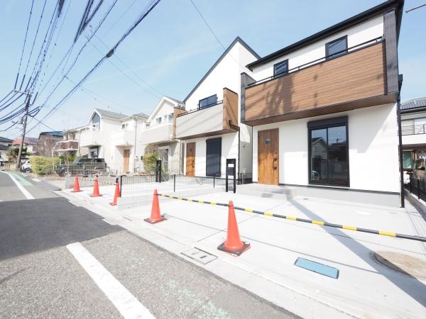 府中市小柳町４丁目　２号棟