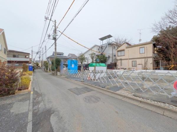 府中市栄町２丁目　１号棟