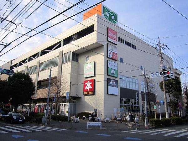 府中市分梅町4丁目(MINANO)