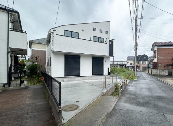 府中市分梅町４丁目