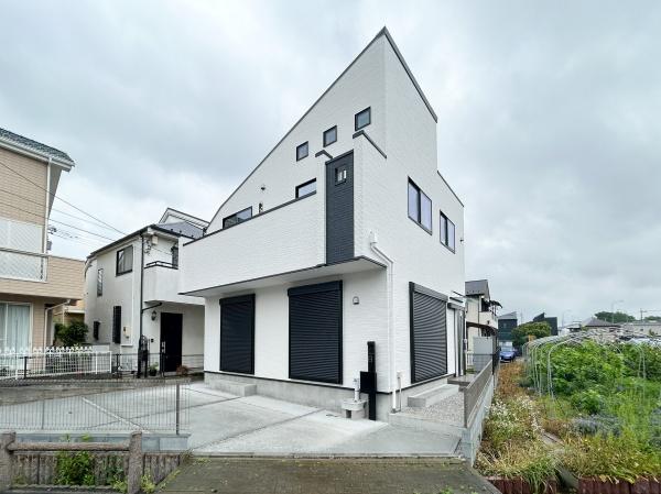 府中市分梅町４丁目