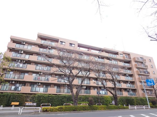 ライオンズマンション府中是政