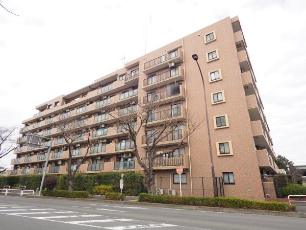 ライオンズマンション府中是政