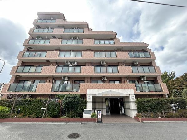 ライオンズマンション府中是政