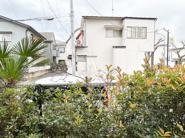 ライオンズマンション府中是政