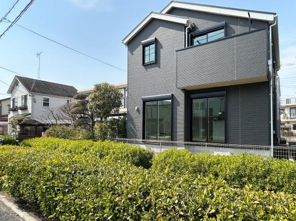 府中市是政６丁目　４号棟