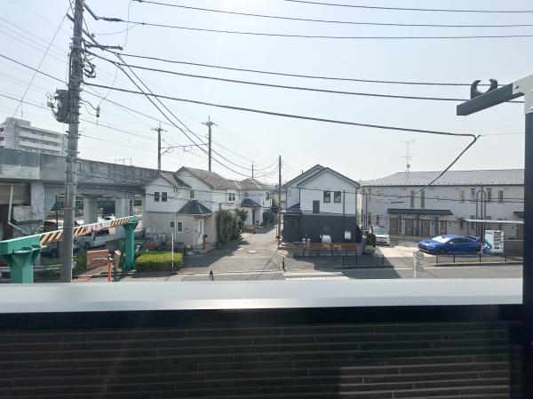 府中市是政６丁目　４号棟
