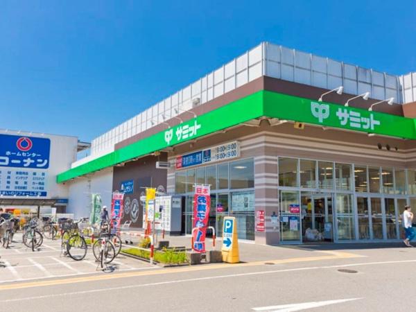 レクセルマンション国分寺(サミット)